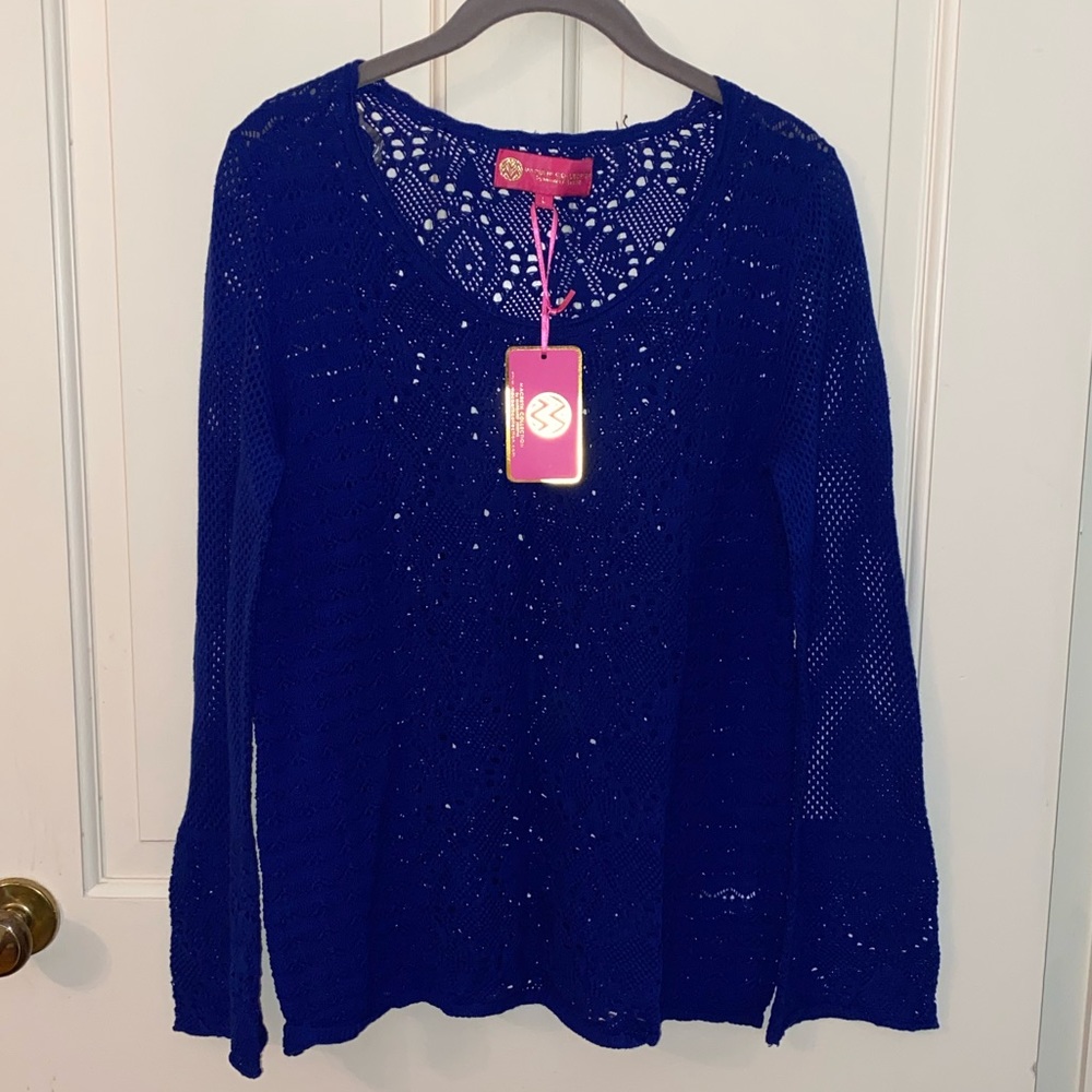 Summer sweater